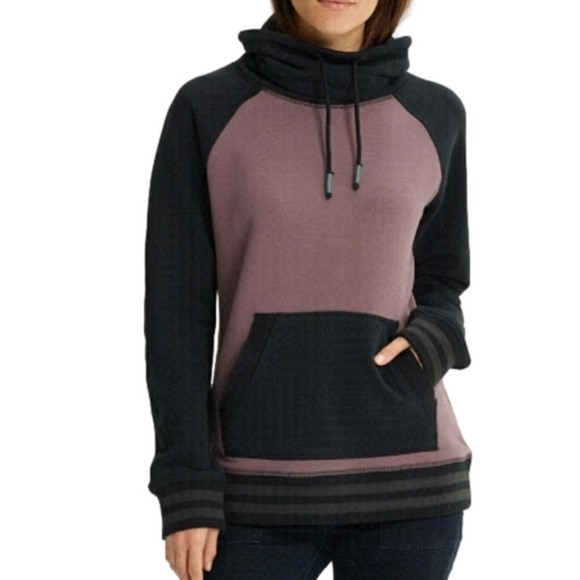 Burton Indie Trip Funnel Neck Soft Sweatshirt - Picture 1 of 8